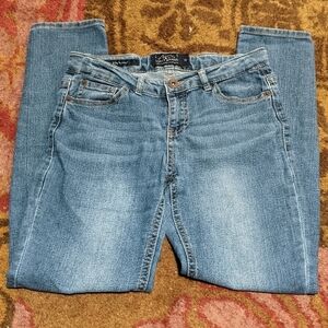 🐢Lucky Brand Zoe Skinny Jeans Kid's Size 12R